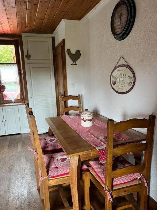 Maison Ray Sur Saone *