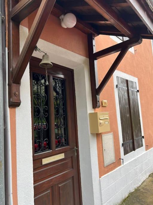 Maison Ray Sur Saone Casa de Férias *